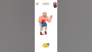 Braindom Draw puzzle level 47 🎮🎮 DOP | braindom Draw puzzle: Sketch | offline gameplay | Mahfuz FIFA