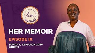 Episode 9 with Muthoni Wamalwa : Design, Legacy & Redefining Identity Through Space and Style