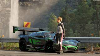 hokubu x-class time attack 34.212 - forza horizon 6