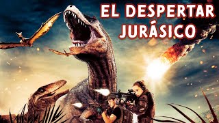 El Despertar Jurásico PELÍCULA COMPLETA | Películas de Ciencia Ficción | LA Noche de Películas