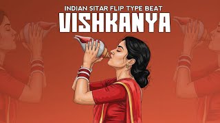 [FREE] Indian Type Beat 'VISHKANYA' || Freestyle Rap Beat || Rap/Hip Hop Beat 2026 || 