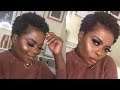 THE BEST ONE EYESHADOW ONLY MAKEUP TUTORIAL YOU'LL EVER WATCH !!!