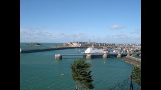 Places to see in ( Saint Malo - France ) Condor Ferries