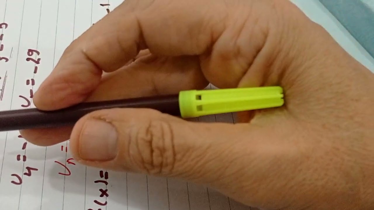 المتتاليات ١٧( حل مسألة ٢ صفحة٢٢ عن التخمين )جزء اول بكالوريا@Queen_Math