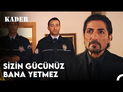 Beni Durdurmak İçin Bundan Fazlası Gerek - Kader 10. Bölüm