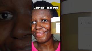 Skin1004 Centella Calming Toner Pad #skincare #tonerpad #skin1004