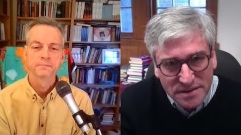 Questioning Materialism | Robert Wright & Gideon Rosen [The Wright Show]