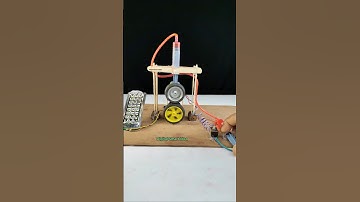 Regenerative Braking System #tech #project #experiment