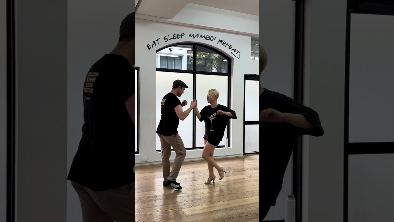 Dave n Kookie On2 Salsa music demo, Feb 2026