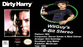 Dirty Harry (NES) Soundtrack - 8BitStereo