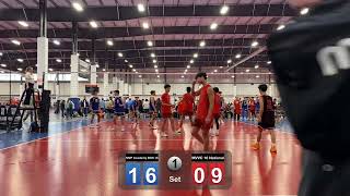 2026-01-19 MVVC 16 National v  MVP Academy BOS 16 Black  (1:30pm)