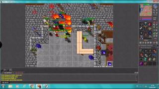 Tibia Iona 10 VS 1