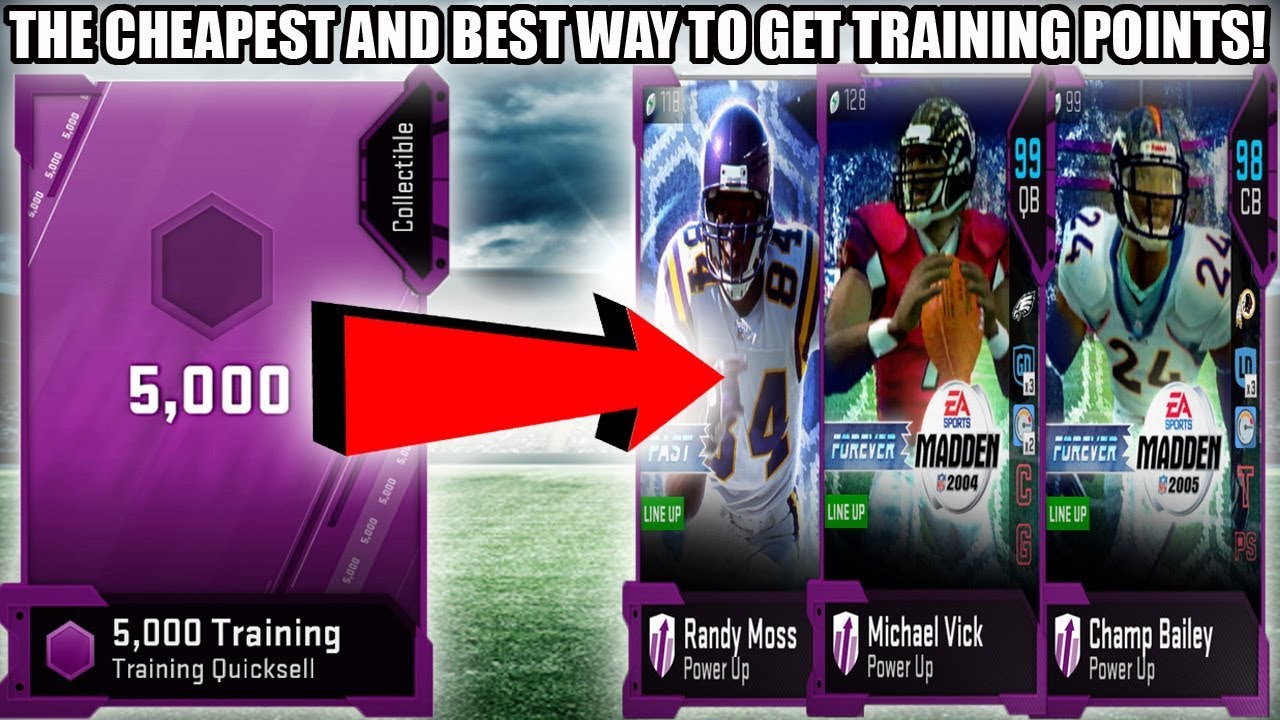 THE BEST AND CHEAPEST WAY TO GET TRAINING! BEST PLAYERS TO QUICKSELL
