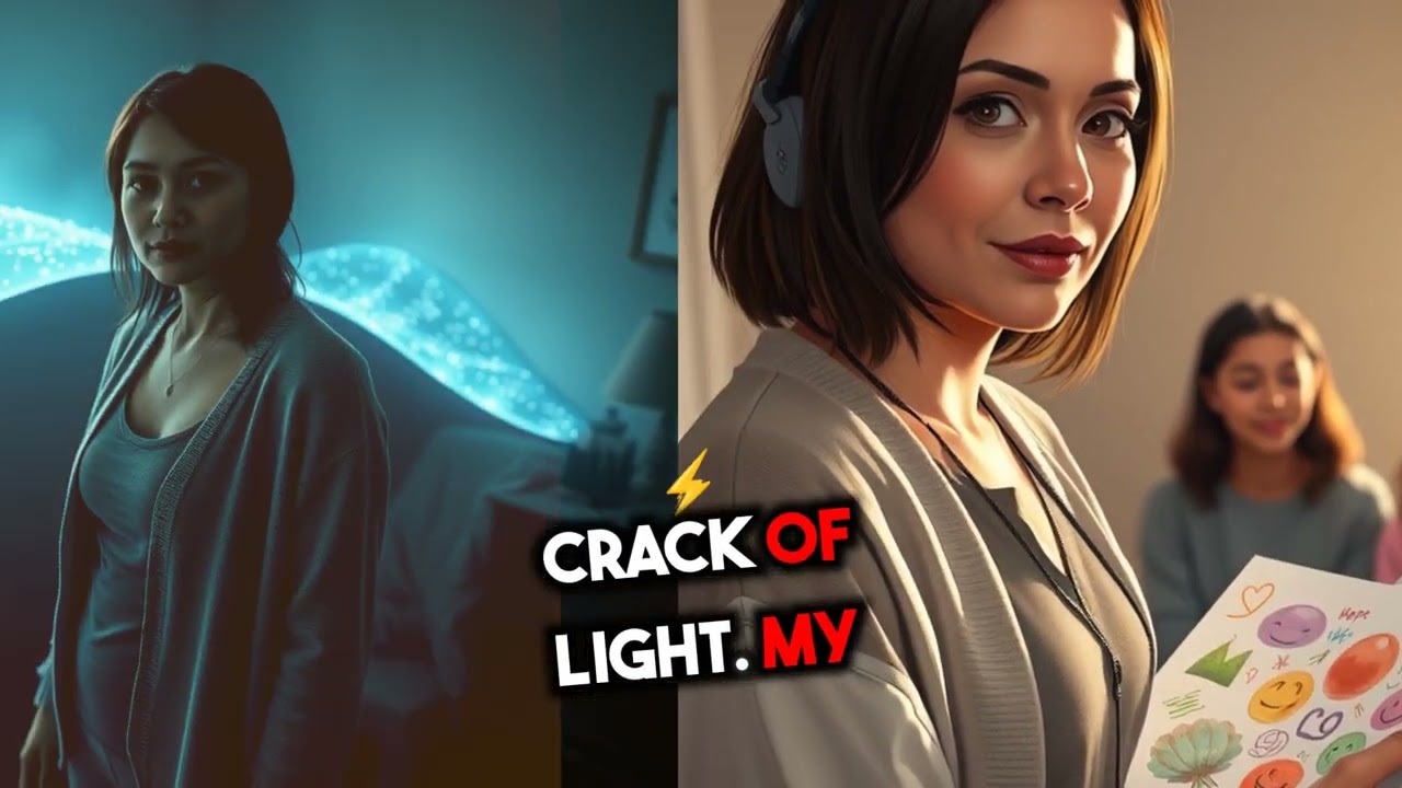 From Pain to Power: Healing Addiction Through Art and Vulnerability