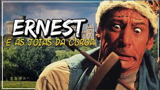Filme Comédia: Ernest e as Jóias da Coroa (Filme Dublado HD) Completo