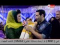 برنامج عين - شاهد لأول مرة زوجة النجم سعد الصغير .. سعد الصغير يسمى ابنه على اسم النجم أحمد سعد