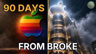 How Apple Almost Died, Then Made Billions