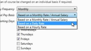 BrightPay Payroll Software UK: Setting up a New Employer