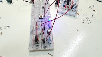 Discrete Soft Latching Single Switch Circuit