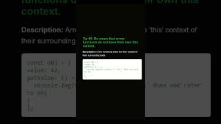 Essential JavaScript Tips Every Developer Should Know - Part 3  #coding #javascripttips