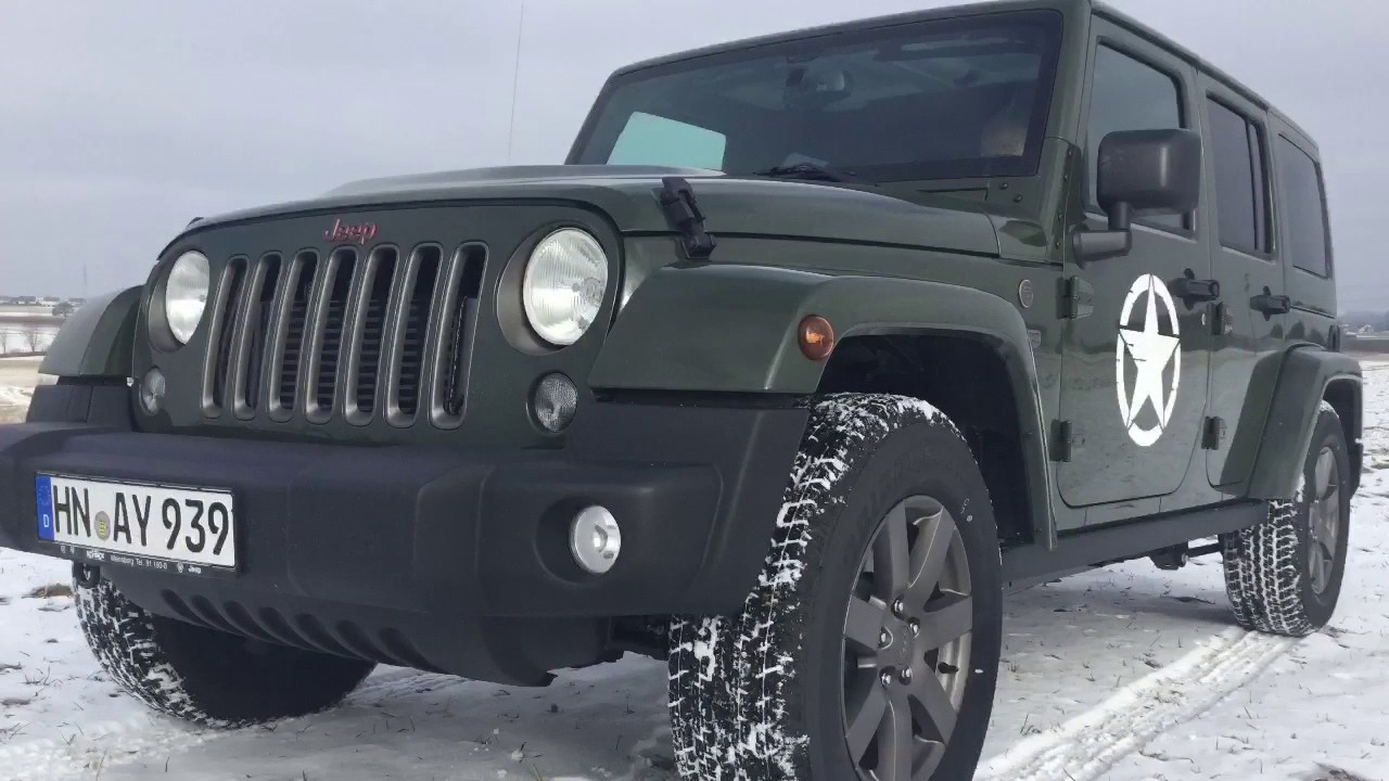 Jeep since 1941