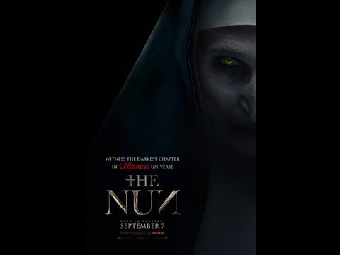 Η ΚΑΛΟΓΡΙΑ (THE NUN) - TEASER TRAILER (GREEK SUBS)