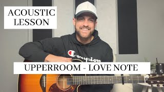 Vídeo de Love Note