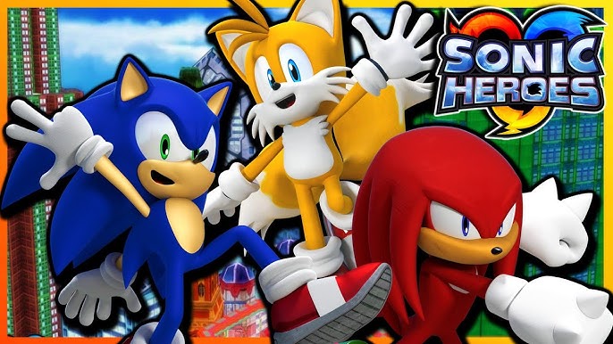 Stream Join Sonic and Tails in Sonic The Hedgehog 4 Ep. II APK - A 2D  Platformer with Amazing Graphics and by Anthony