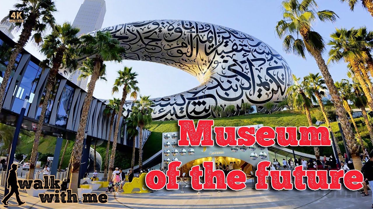 Museum of the Future Dubai