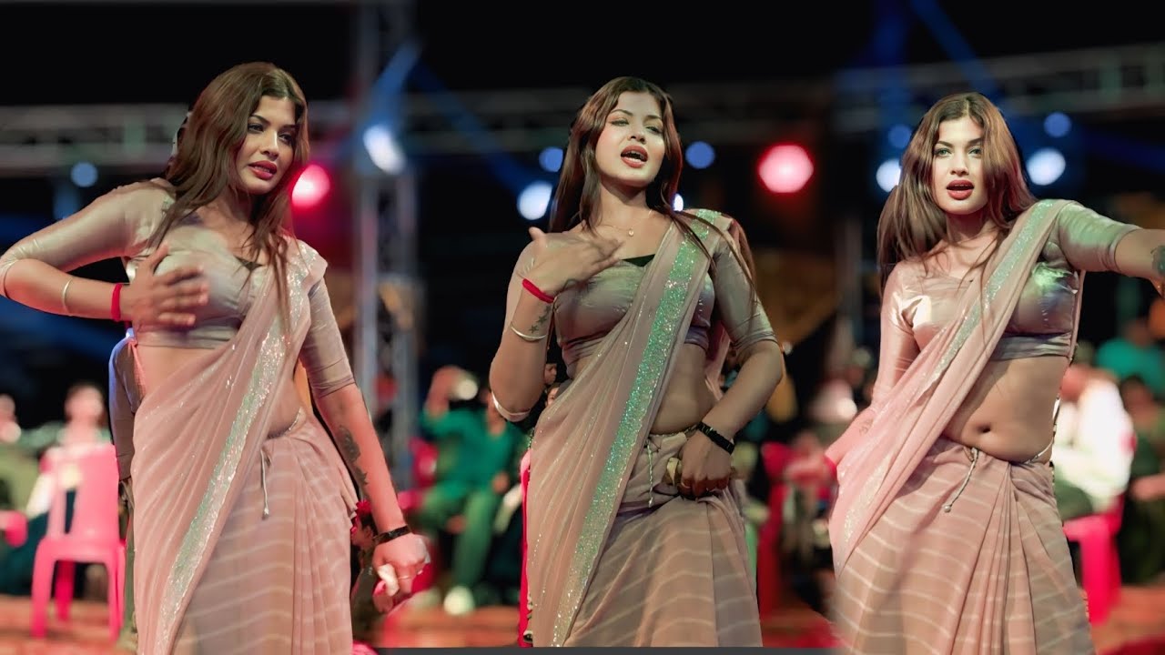 लगता है इस साल सबका रिकॉर्ड यह लड़की #lizza_dancer  तोड़ देगी | Haranwe Dhai Dabta #orchestra_viral 