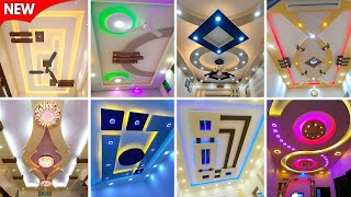 50 Simple Gypsum False Ceiling Designs for Hall and bedroom||PVC False Ceiling Design 2021