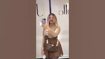 Numidia Lezoul Mini Jupe Dance 