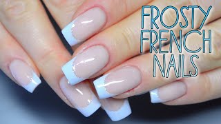 💙 #Frenchnails mit Shellac selber machen!💙 | Danana