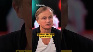 Skåler Tilbake Etter Utsagnet Fra