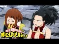 Teamwork | My Hero Academia