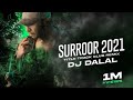 Surroor 2021 Title Track | Club Remix | Himesh Reshammiya | DJ Dalal London | Surroor 2021 The Album