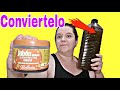 CONVIERTE tu JABÓN en LIQUIDO  *QUITA MANCHAS Y DESENGRASANTE* + LIMPIA HORNOS+ +JABON BLANDO