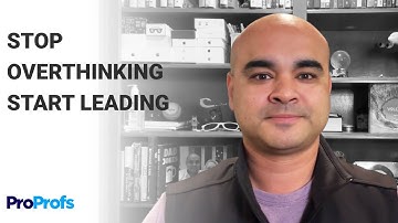 Beat Overthinking in 10 Minutes a Day and UNLEASH Your Potential