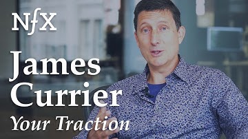 Using the Ladder of Proof to Prove Your Traction to VCs, featuring James Currier at NFX