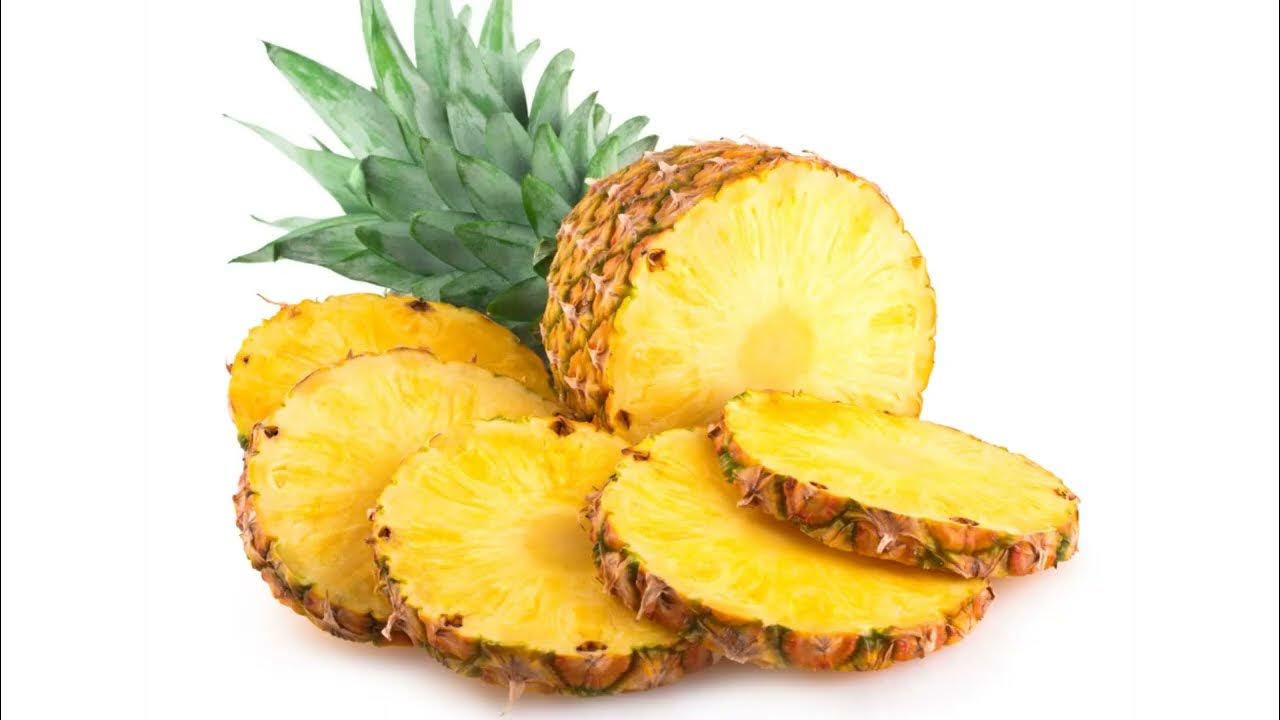 ananas en anglais YouTube