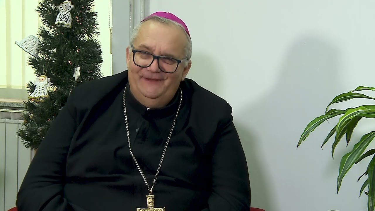 V družbi z Jezusom: Novoimenovani koprski škof dr. Peter Štumpf