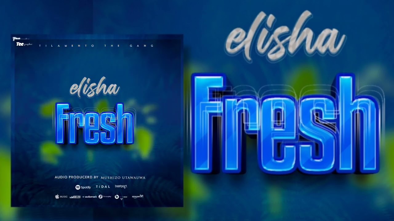 Dogo Elisha   Fresh Official Audio