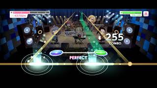 BanG Dream | Shakunetsu Bonfire! | Raise A Suilen | Level 26 | Expert