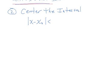 2.3 examples of precise definition limit