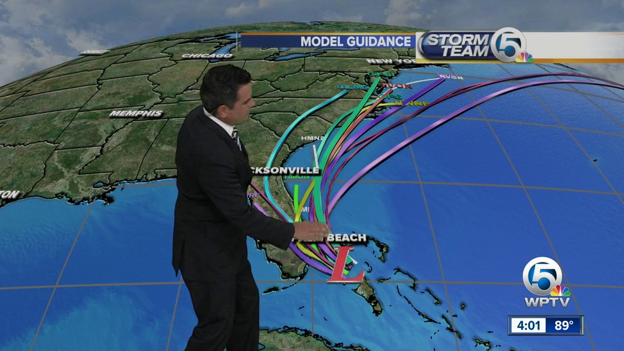 vero beach weather System could become tropical depression