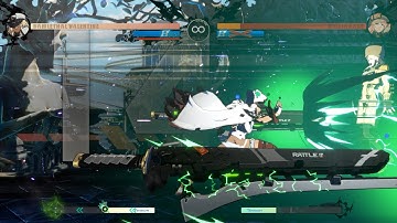 GGST ramlethal