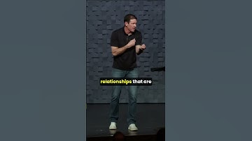 More than money! Relationships matter #love #christ #motivation #mattchandler