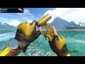 Far Cry 3 - All Weapons Shown
