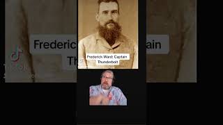 Fred Ward aka Captain Thunderbolt Profile