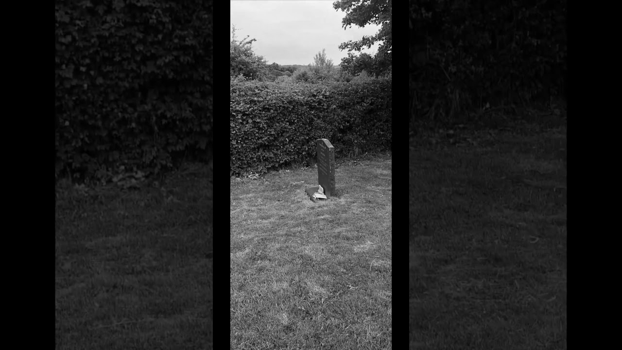 Grave of Big Brother Star Jade Goody